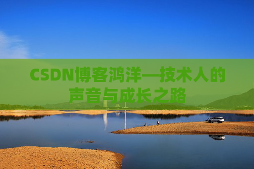 CSDN博客鸿洋—技术人的声音与成长之路